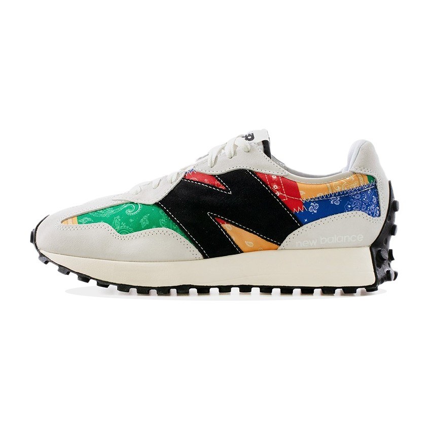 Shoe Palace x New Balance NB 327 Unity "Patchwork Bandana"