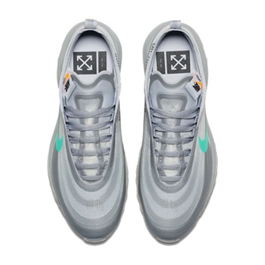 OFF-WHITE x Nike Air Max 97 Menta