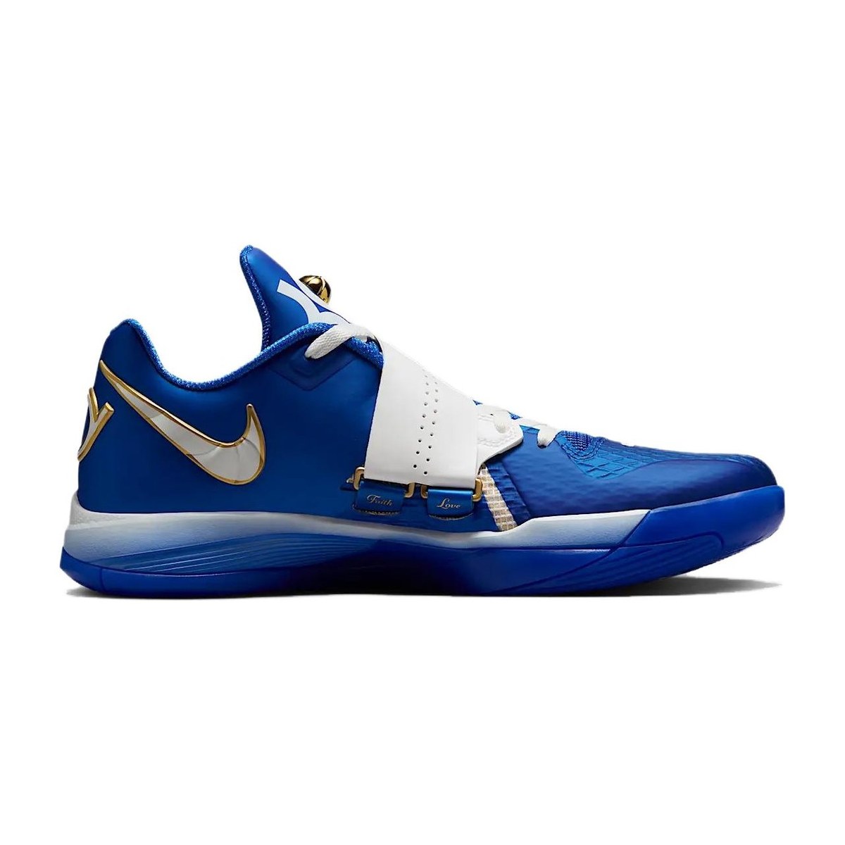 Nike KD 4 "Hyper Royal"