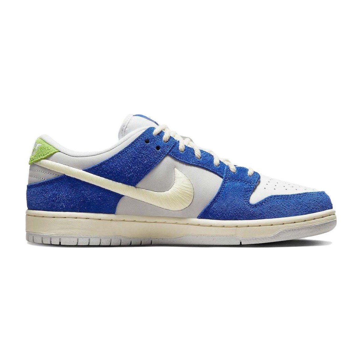 Fly Streetwear x Nike Dunk SB "Gardenia"