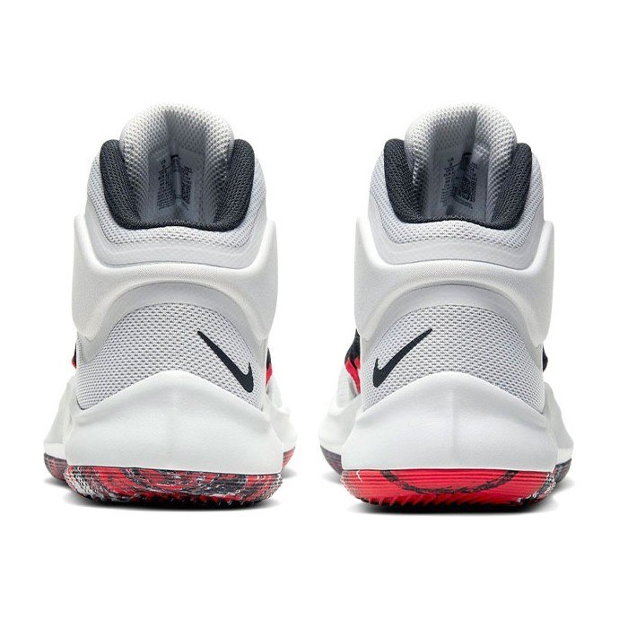 Nike Air Versitile 4 White Black Red