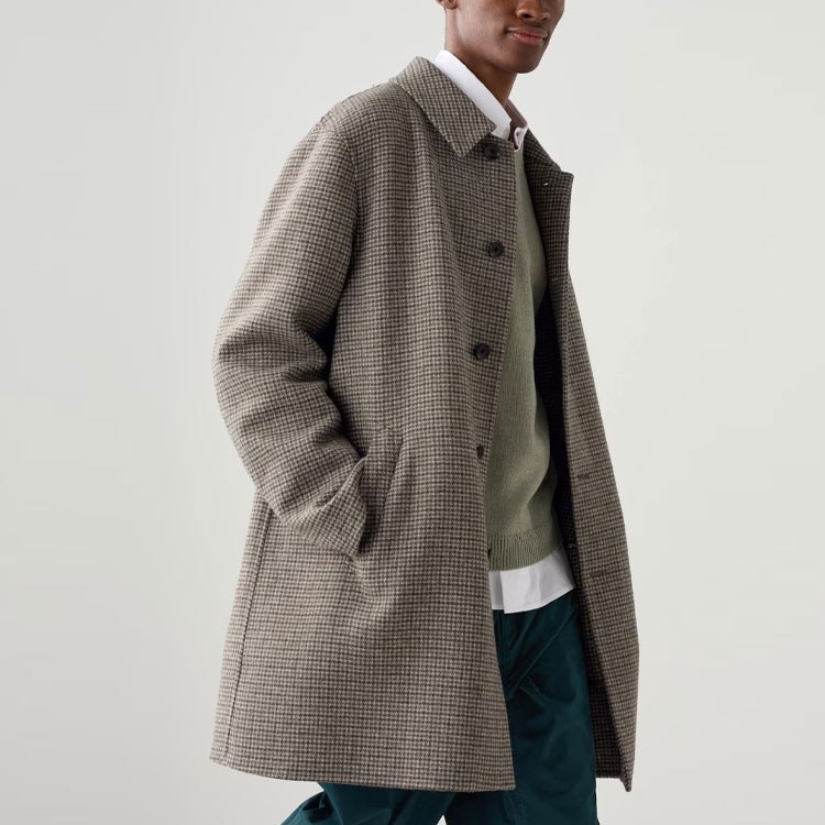 UNIQLO x Clare Waight Keller FW24 Coat