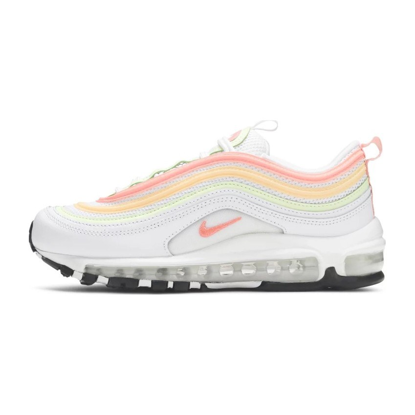 Nike Air Max 97 White Melon Orange
