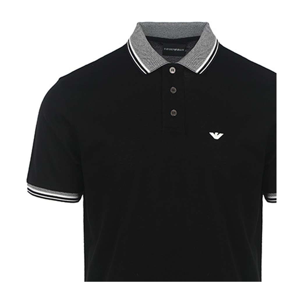 EMPORIO ARMANI SS22 Polo