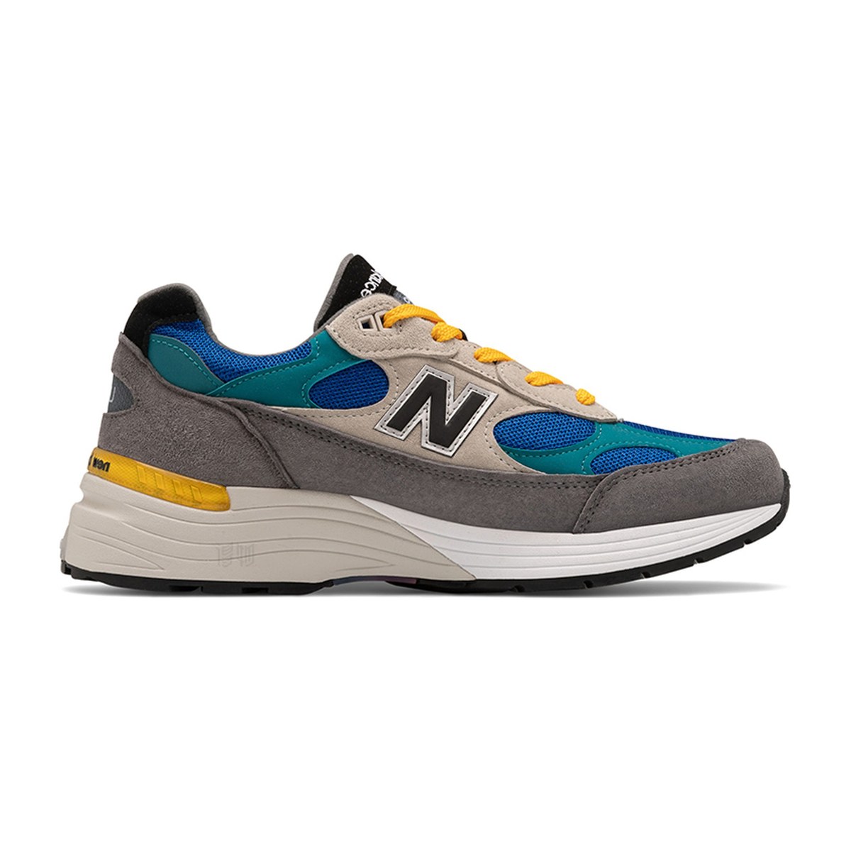 New Balance 992 Blue Grey