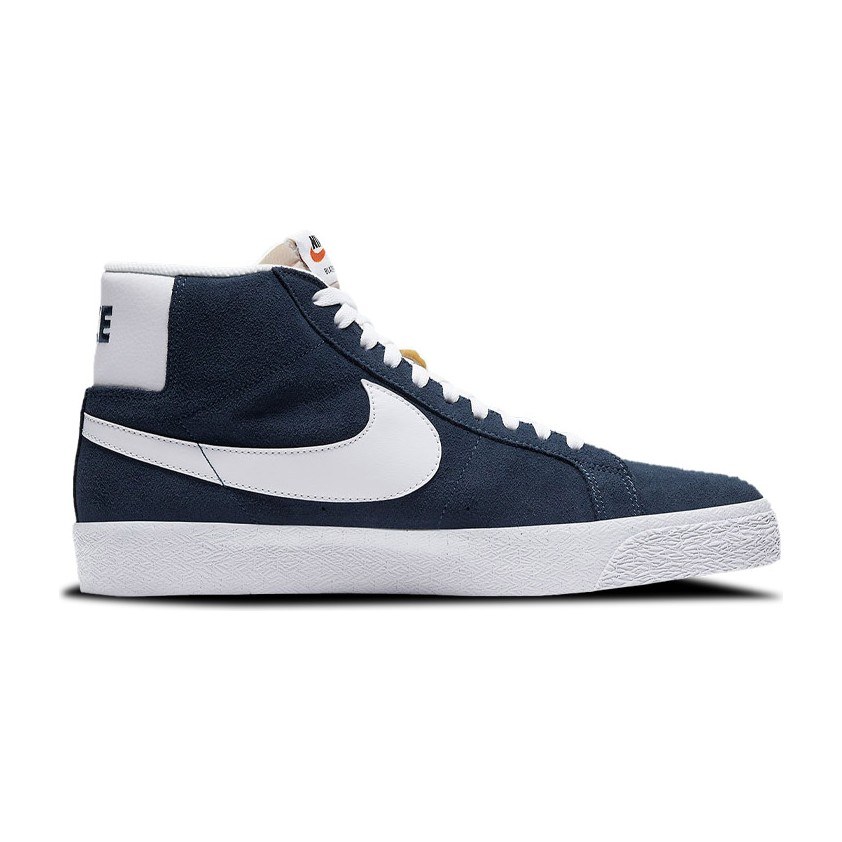Nike Blazer SB Zoom Deep Sea Blue