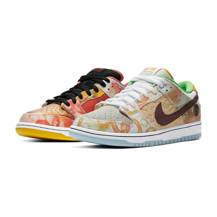 Nike Dunk SB QS "Street Hawker"