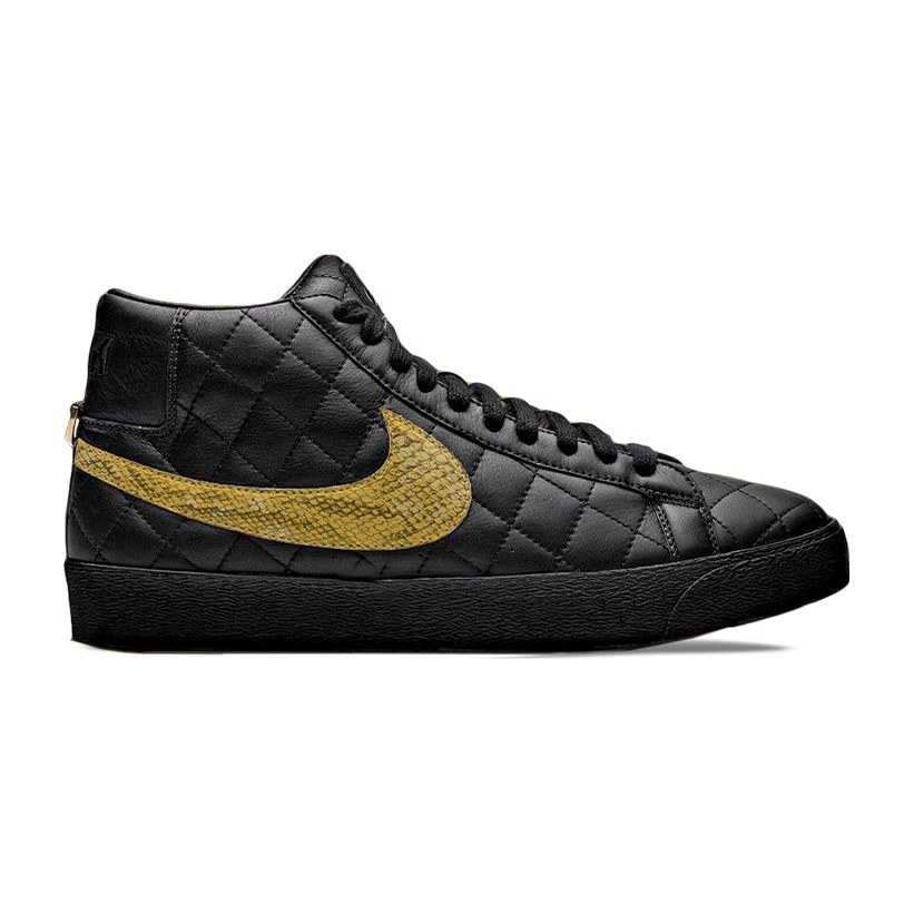 Supreme x Nike Blazer "Black"