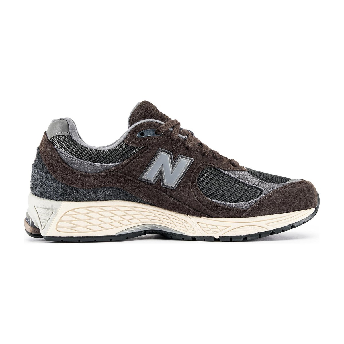 New Balance 2002R Coffee Grey