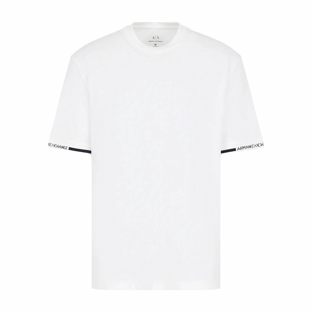 ARMANI EXCHANGE Logo SS24T