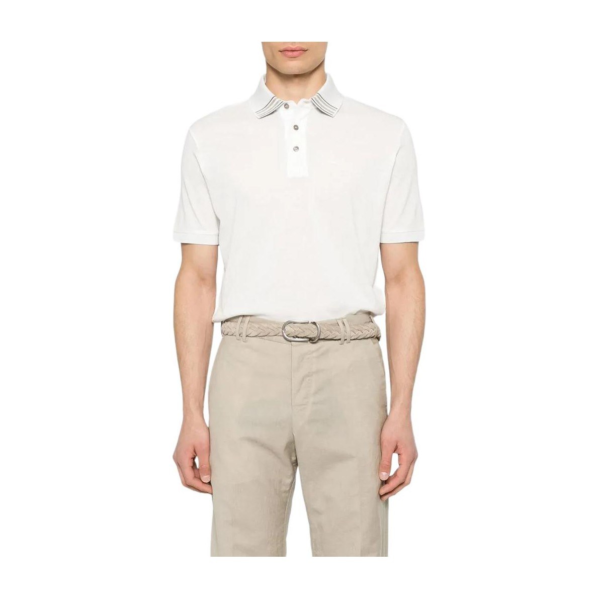 EMPORIO ARMANI SS25 Polo
