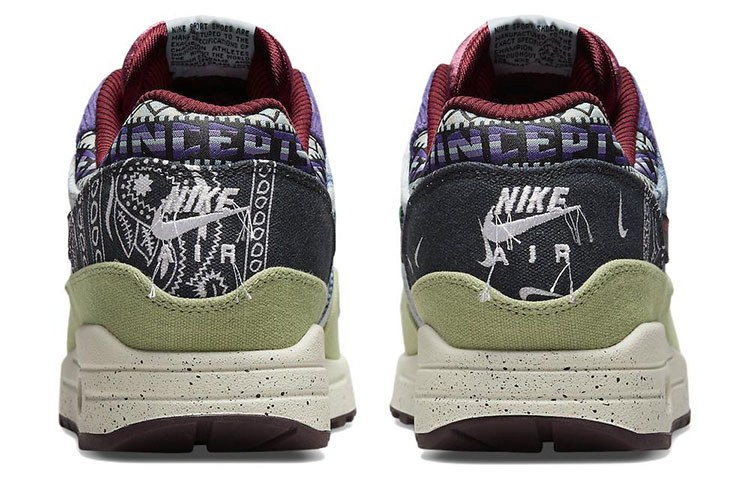 CONCEPTS x Nike Air Max 1 SP "Mellow"