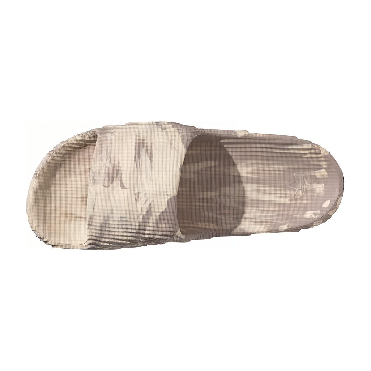 adidas Adilette 22 Yellow Brown