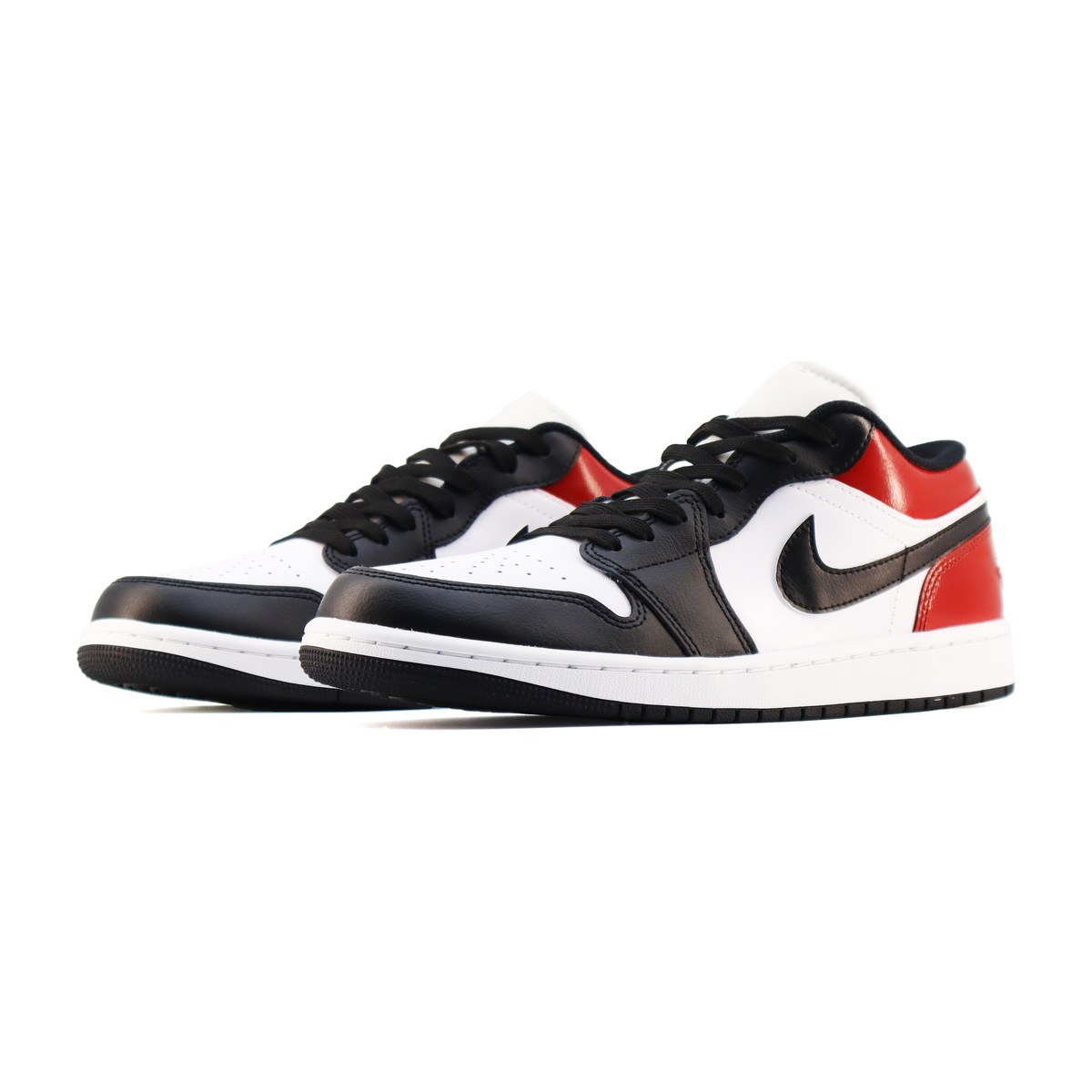 Jordan Air Jordan 1 Low Black Red