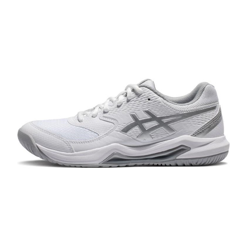 Asics Gel-Dedicate 8 Silver Grey