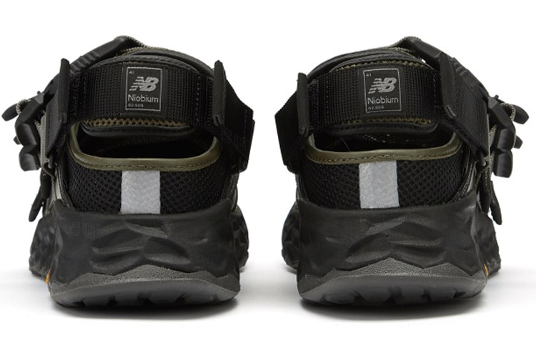 New Balance Niobium Concept 2 Olive