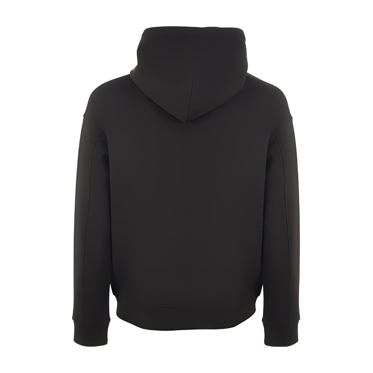 Emporio Armani Hoodie Deep Brown