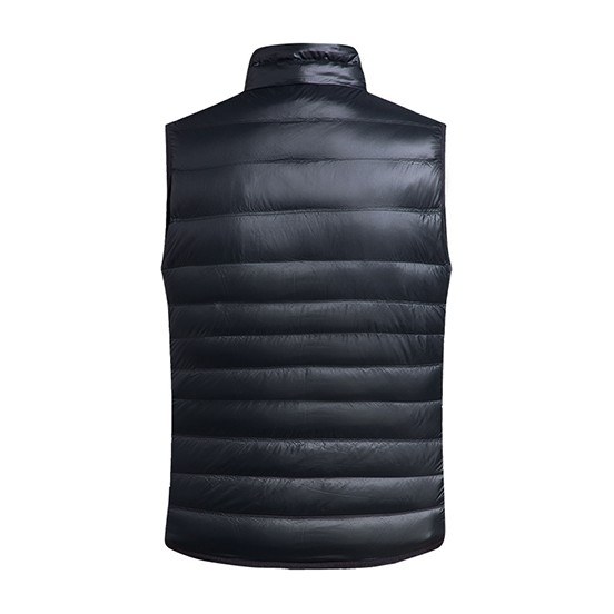 Emporio Armani EA7 Black Vest