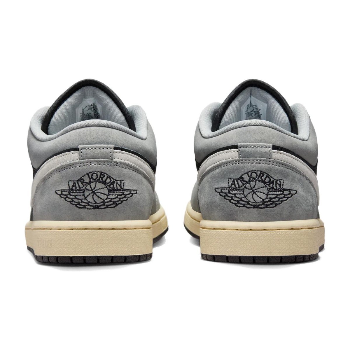 Jordan Air Jordan 1 Low "Light Smoke Grey"