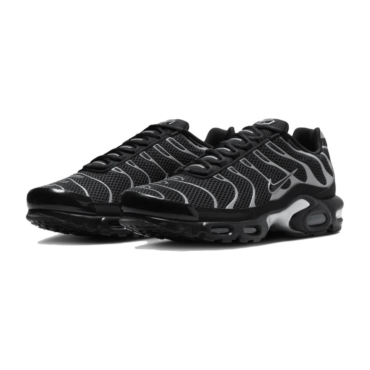 Nike Air Max Plus Black