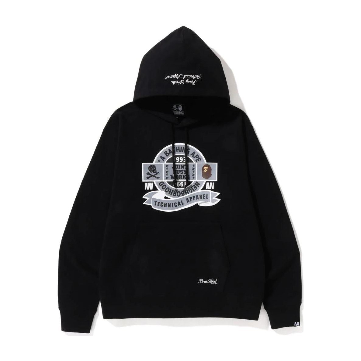 BAPE x NEIGHBORHOOD Hoodie