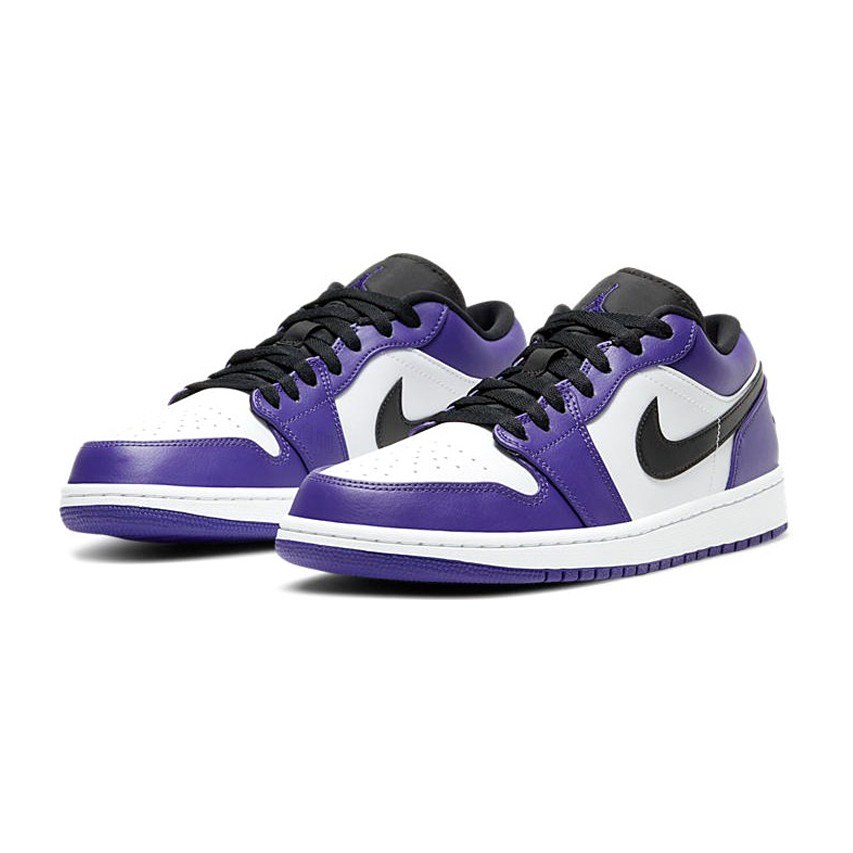Jordan Air Jordan 1 Low "Court Purple"