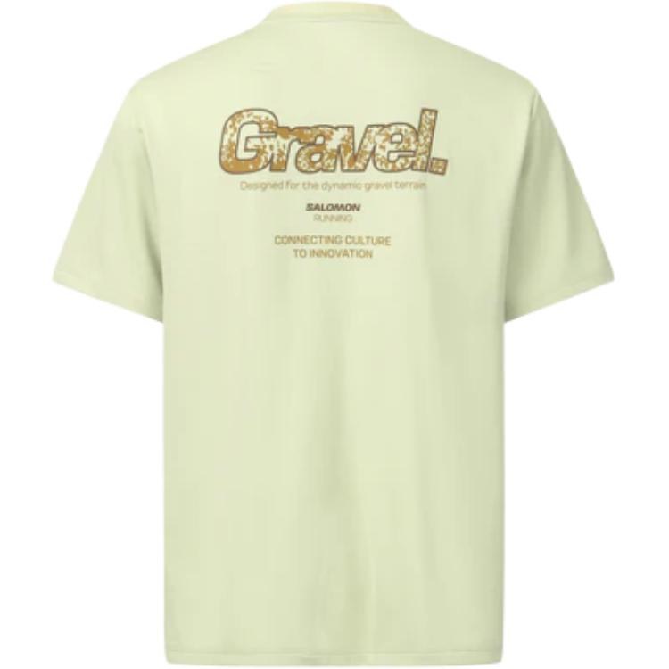 SALOMON Logo T