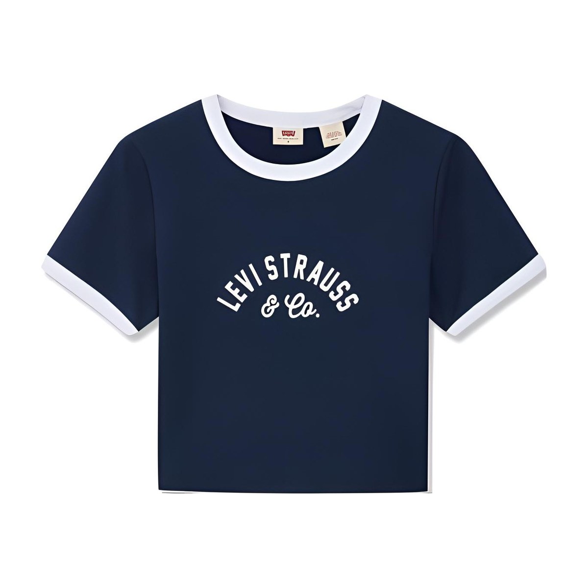 Levi's Retro Print Tee