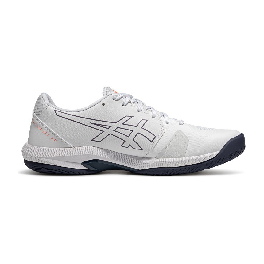 Asics Solution Swift FF 2 White Orange