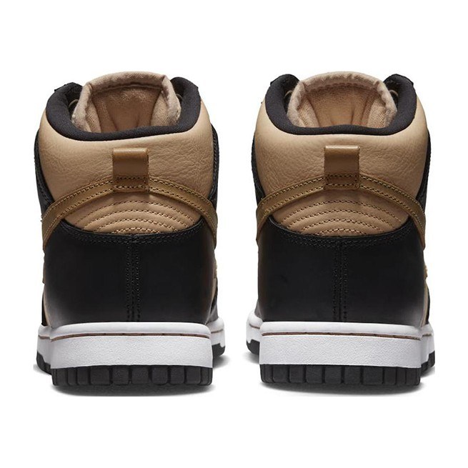 Nike Dunk LXX "Black Flax"