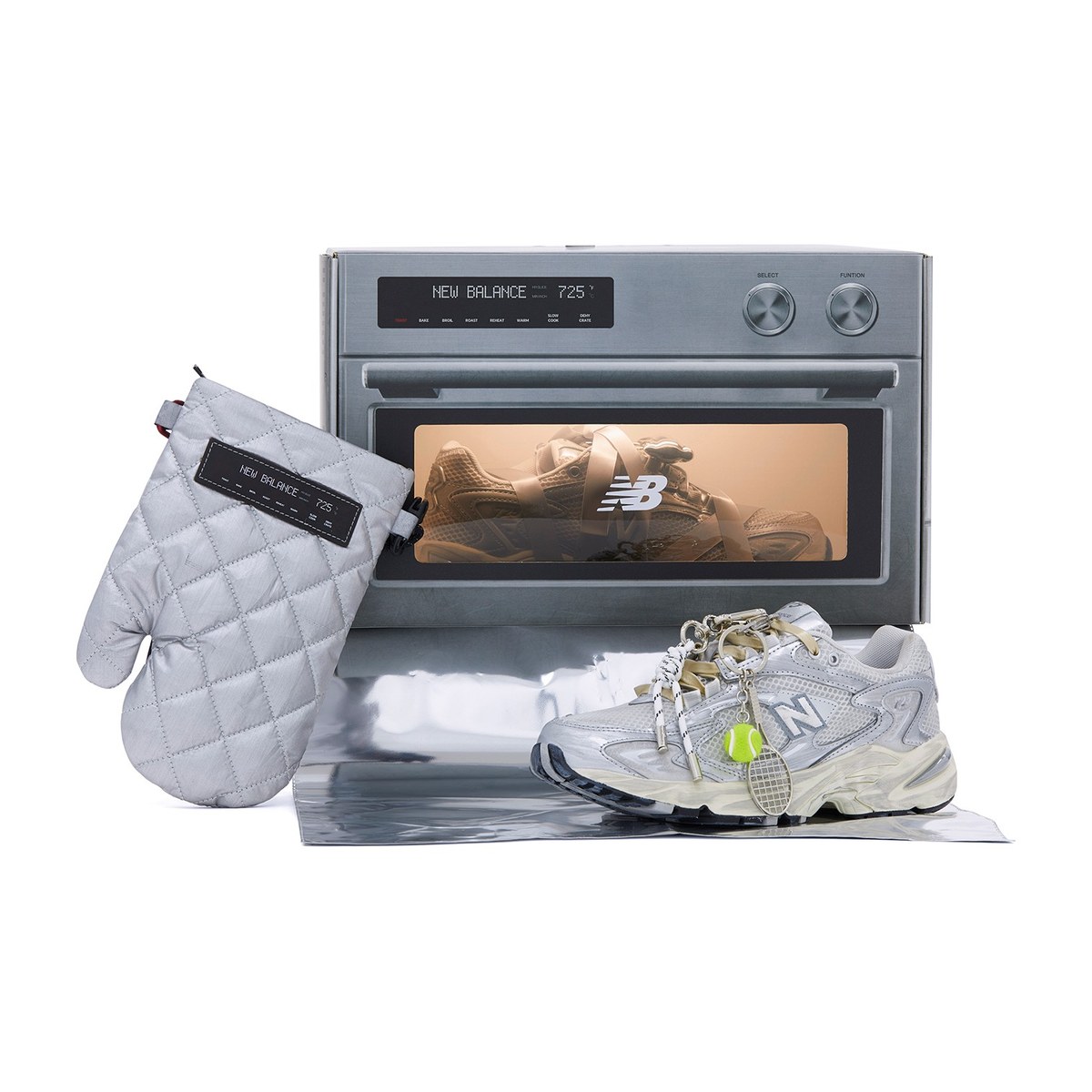 New Balance 725 "Chaos Pack"