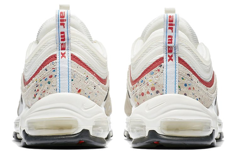 Nike Air Max 97 Premium "Paint Splatter" Beige