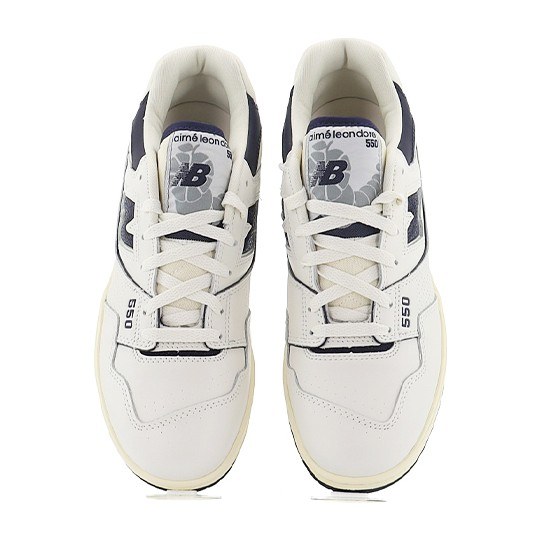 Aimé Leon Dore x New Balance 550 White Blue