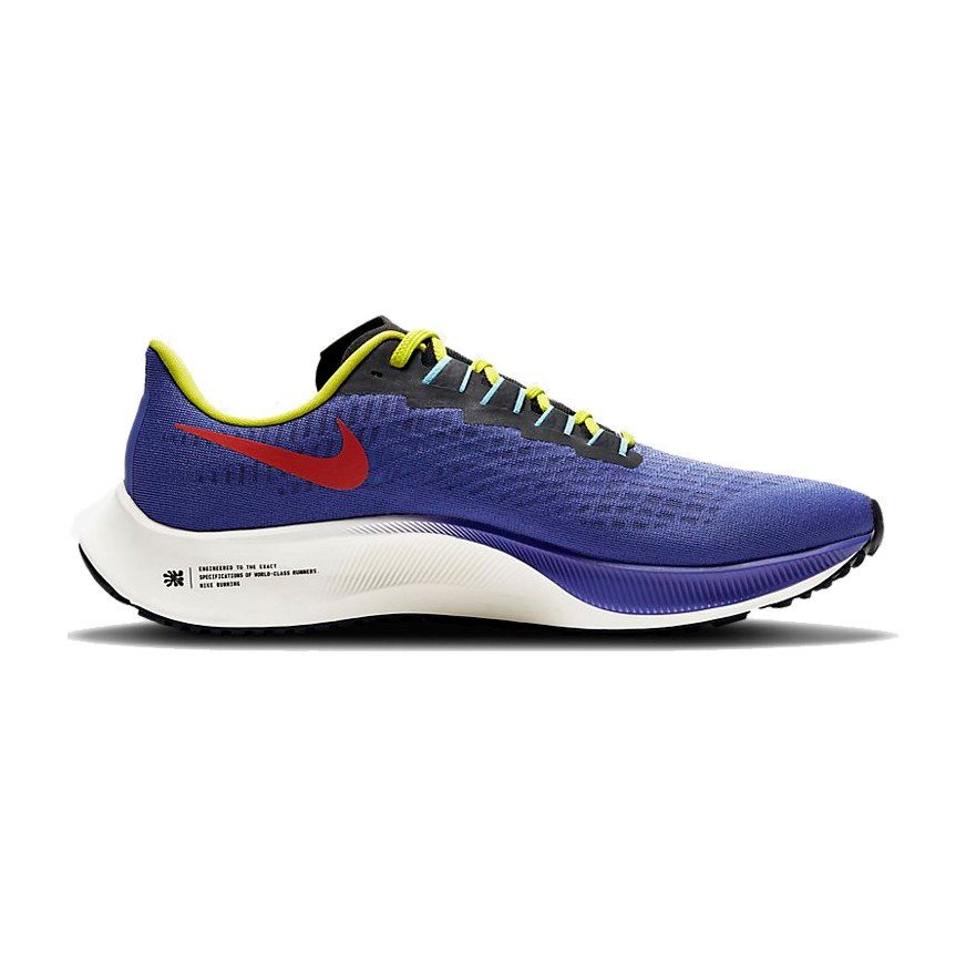 Nike Pegasus 37 Blue Yellow