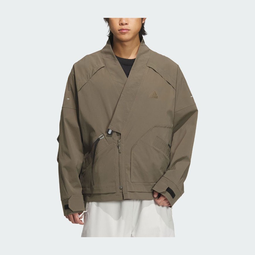 adidas Sportswear Fleece Jacket