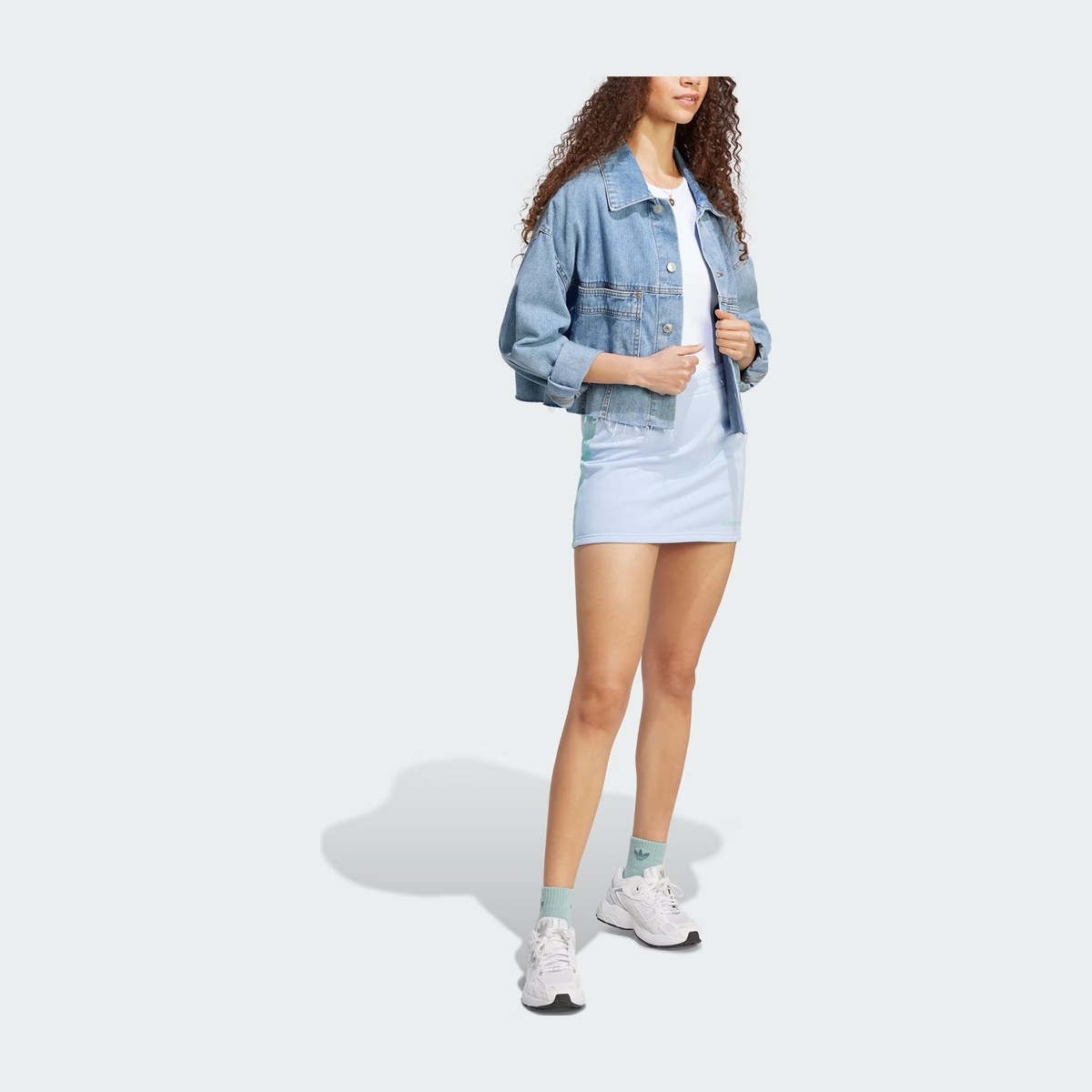 adidas originals Mini Skirt Logo
