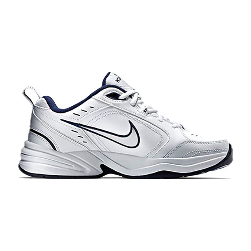 Nike Air Monarch 4 White Blue
