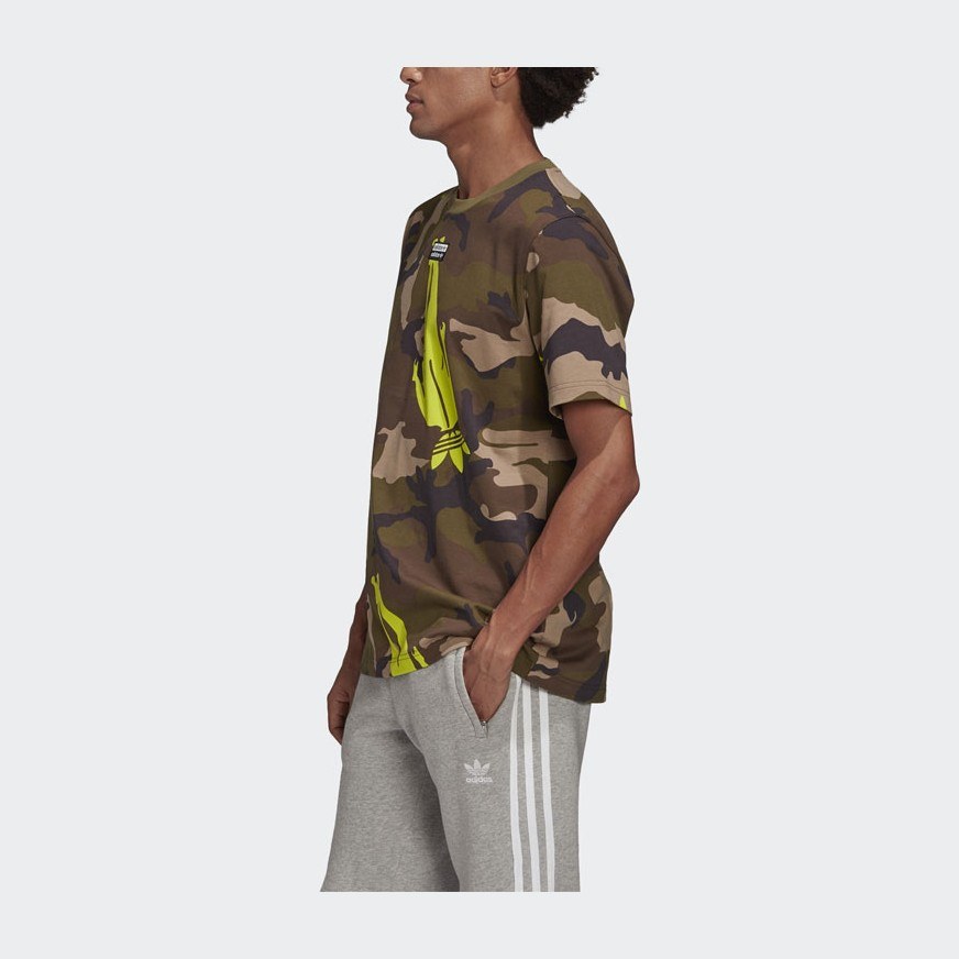 adidas Ryv Camo Tee