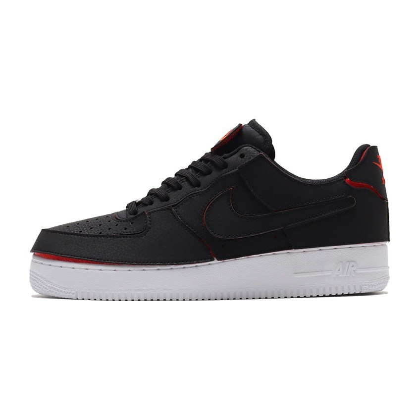 Nike Air Force 1 1/1 Black Red