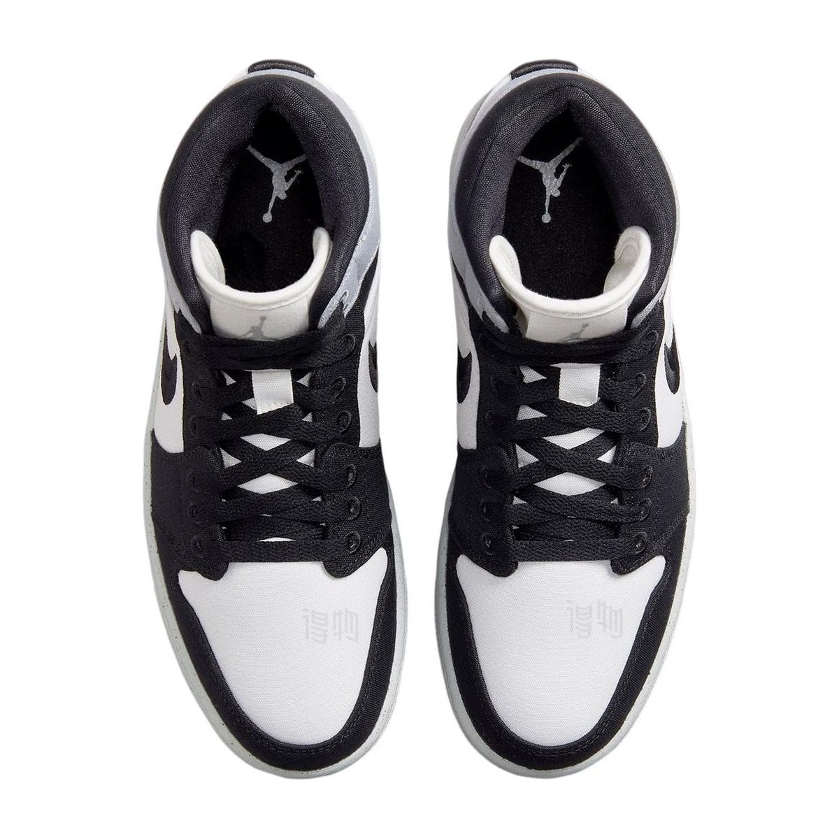 Jordan Air Jordan 1 Mid SE "Canvas"