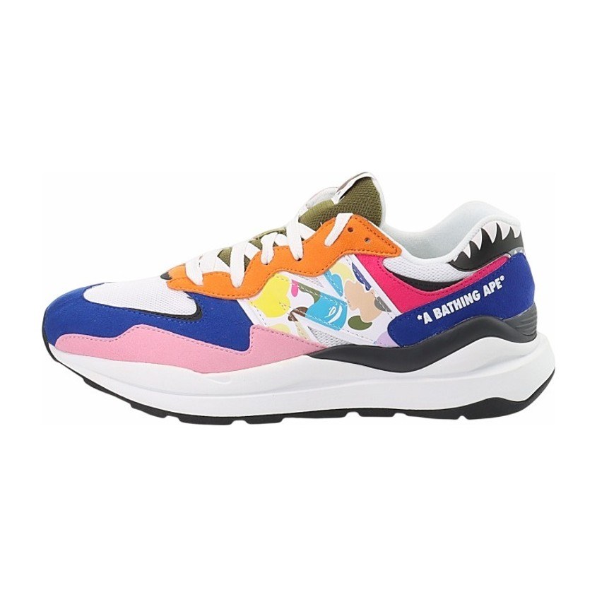 A BATHING APE x New Balance 5740