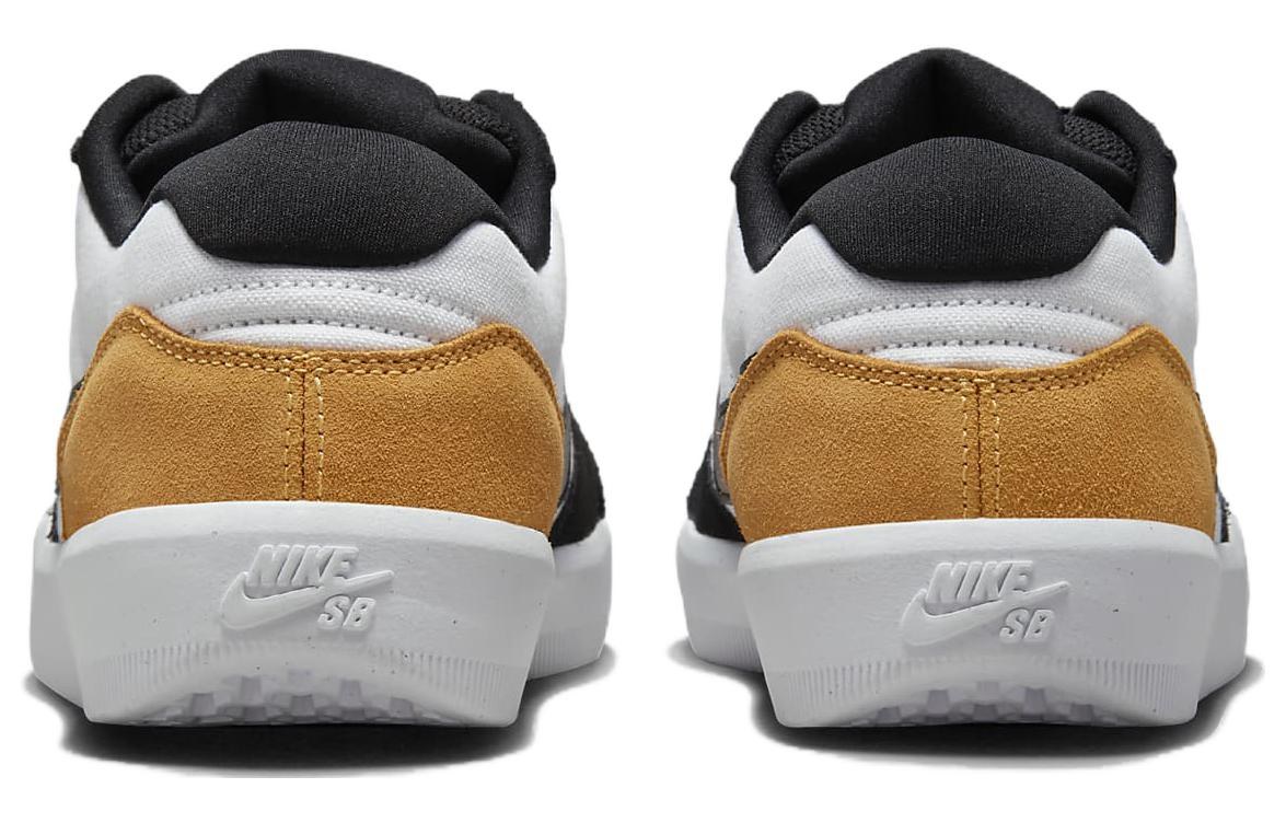 Nike SB Force 58 Black White Orange