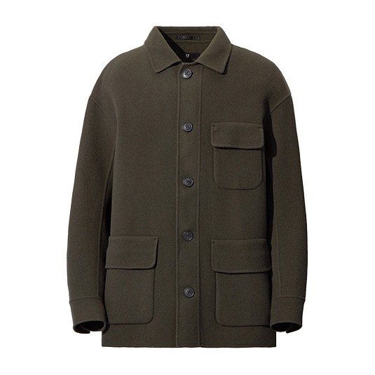 UNIQLO FW20 Wool Work Jacket