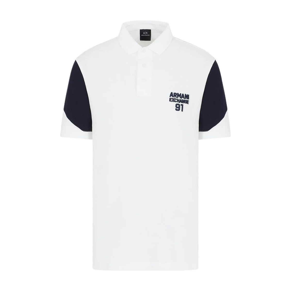 ARMANI EXCHANGE SS24 LogoPolo