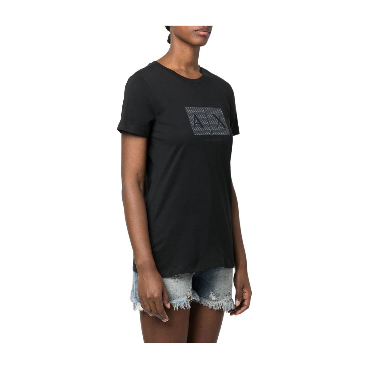 ARMANI EXCHANGE SS22 LogoT