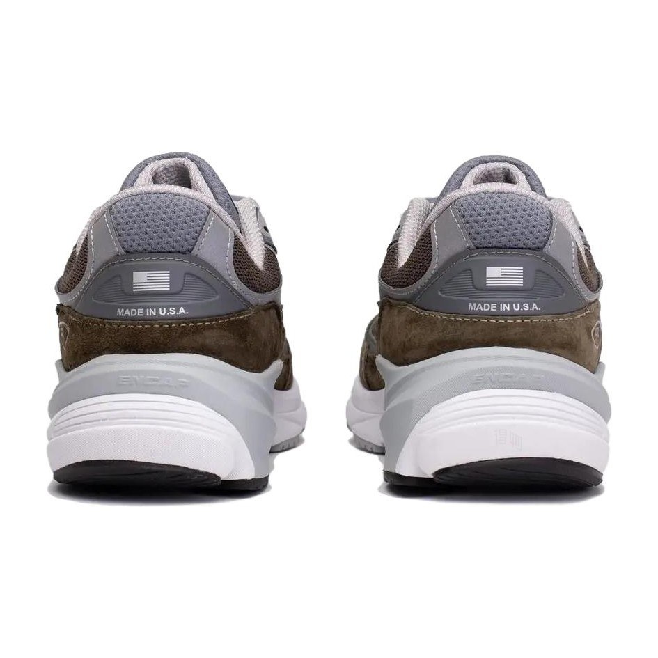 New Balance 990 V6 "True Camo"