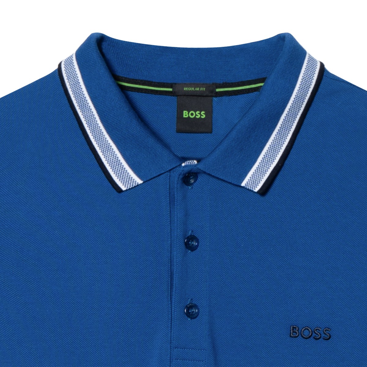 HUGO BOSS Polo Blue