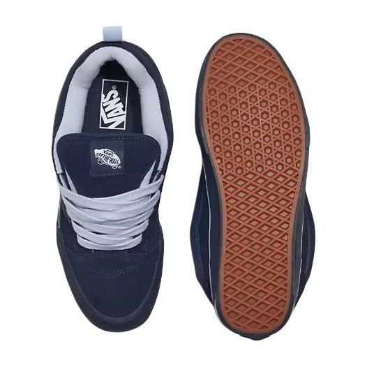 Vans Knu Skool Blue