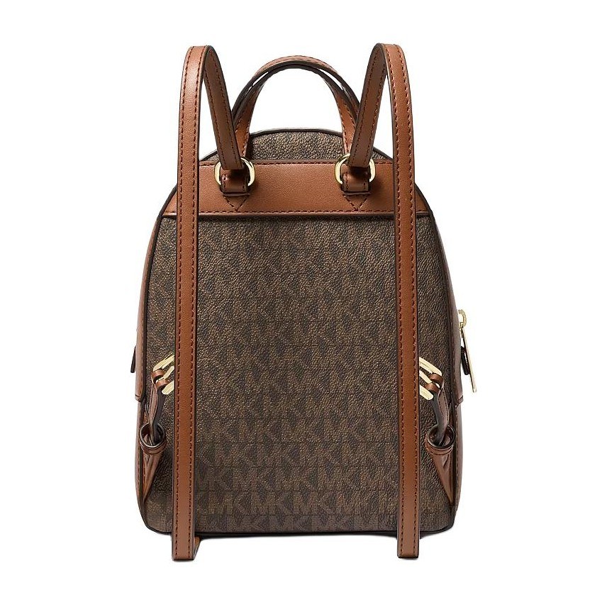 Michael Kors Jaycee Brown Backpack