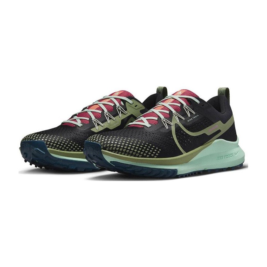 Nike Pegasus Trail 4 Black Blue